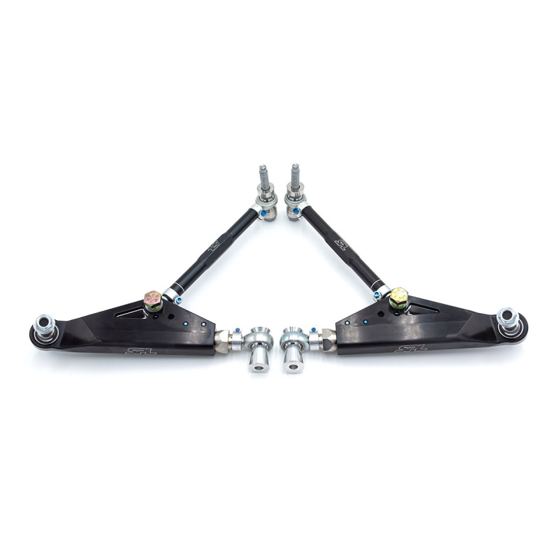 Scion FR S Control Arms - Front - SPL Parts - Adjustable - `13-`27